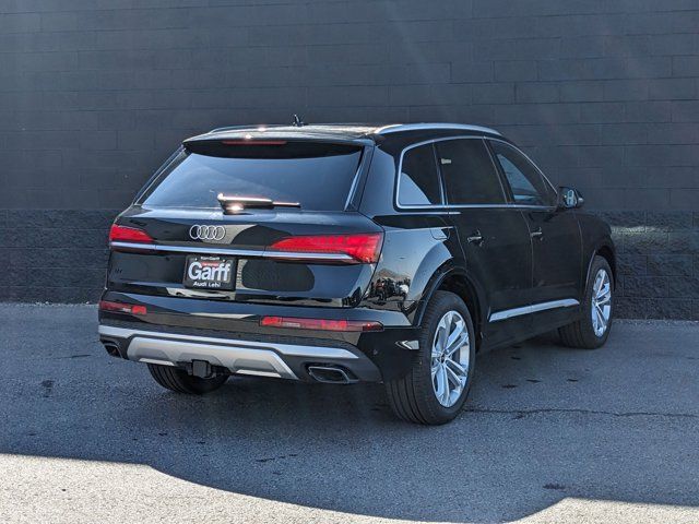 2025 Audi Q7 Premium