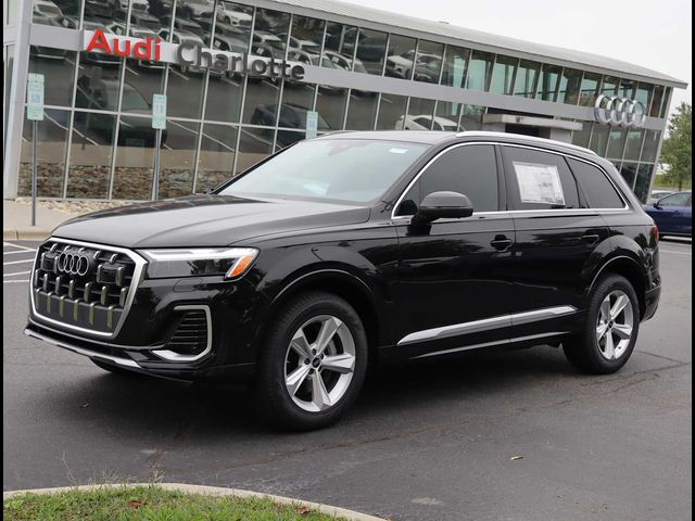 2025 Audi Q7 Premium