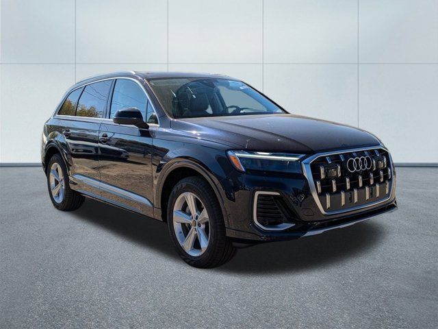 2025 Audi Q7 Premium