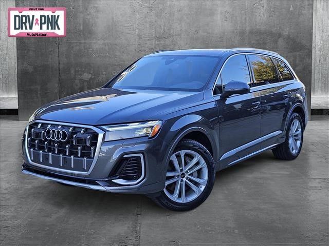 2025 Audi Q7 Premium