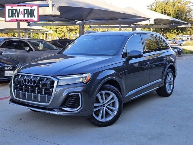 2025 Audi Q7 Premium