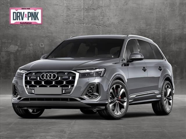 2025 Audi Q7 Premium