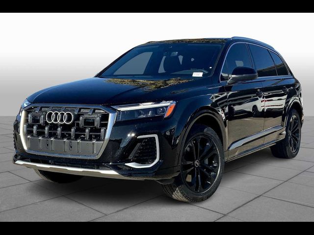 2025 Audi Q7 Premium