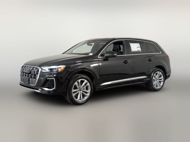 2025 Audi Q7 Premium