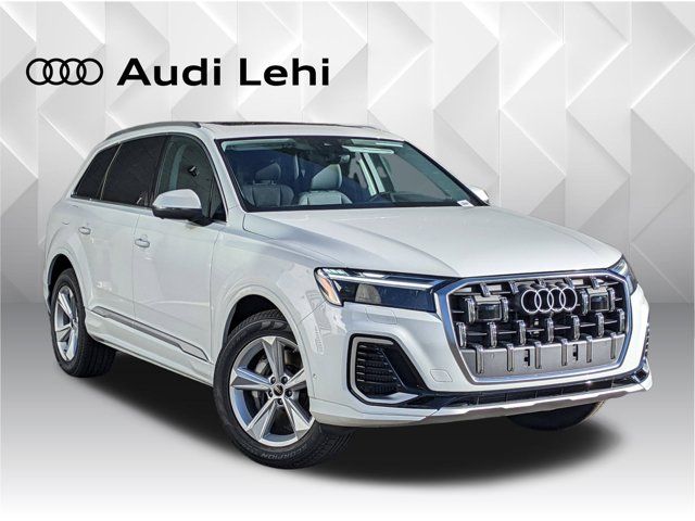 2025 Audi Q7 Premium