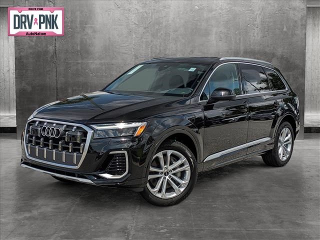 2025 Audi Q7 Premium