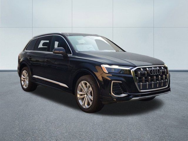 2025 Audi Q7 Premium