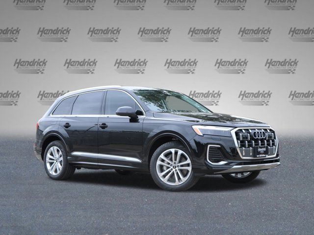 2025 Audi Q7 Premium