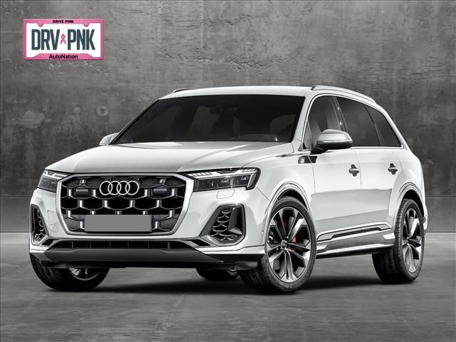 2025 Audi Q7 Premium