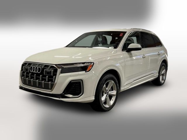 2025 Audi Q7 Premium