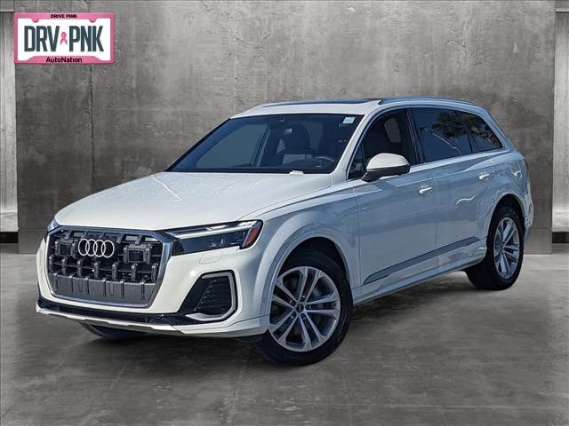 2025 Audi Q7 Premium