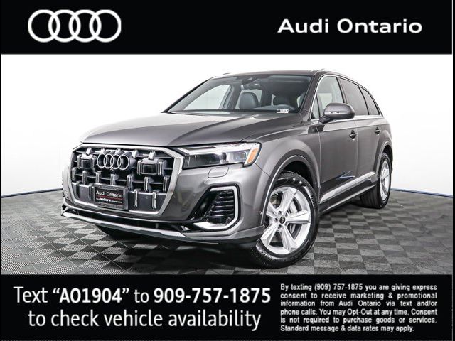 2025 Audi Q7 Premium