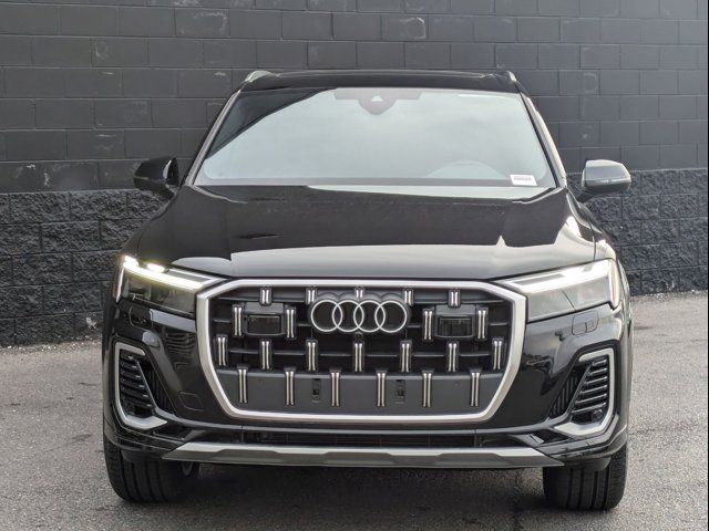 2025 Audi Q7 Premium