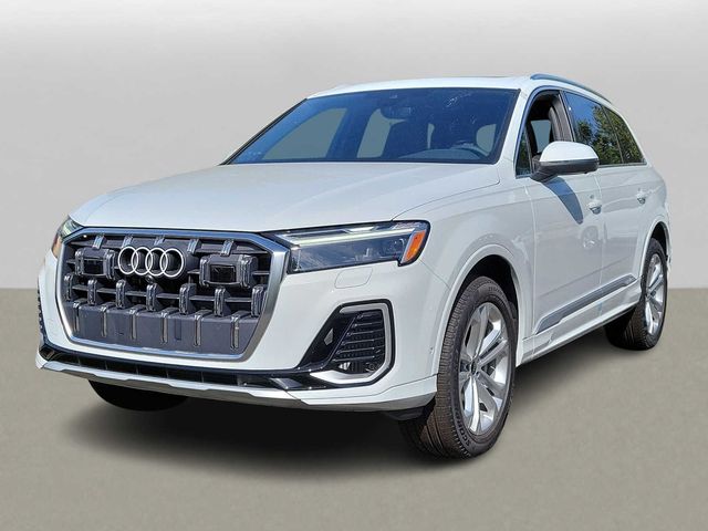 2025 Audi Q7 Premium