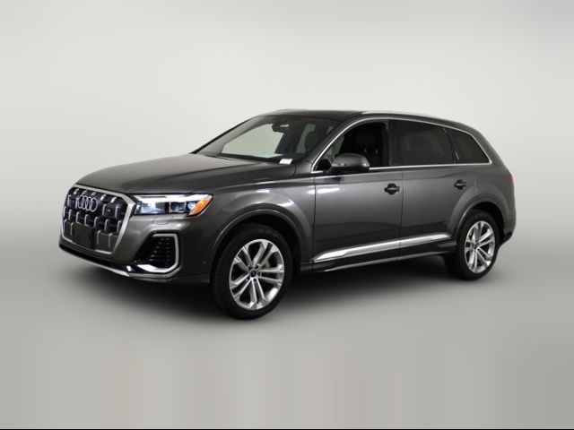 2025 Audi Q7 Premium