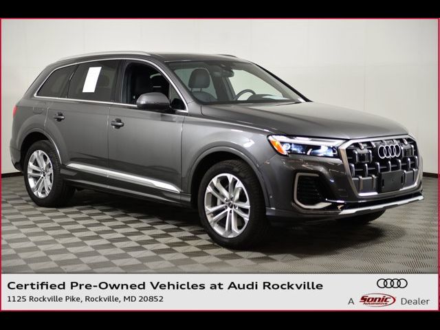 2025 Audi Q7 Premium