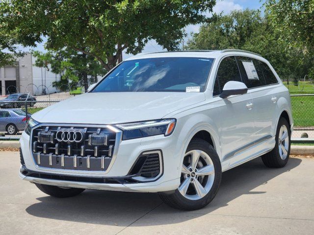 2025 Audi Q7 Premium