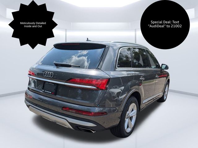 2025 Audi Q7 Premium