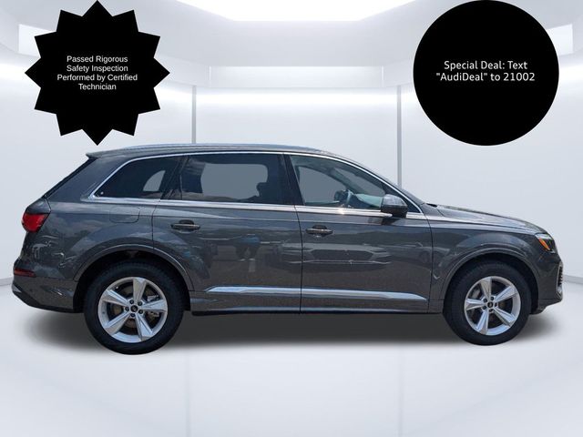 2025 Audi Q7 Premium