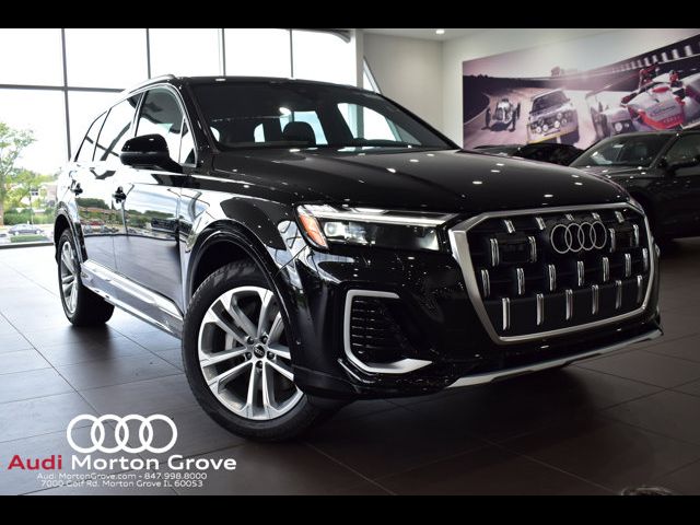 2025 Audi Q7 Premium