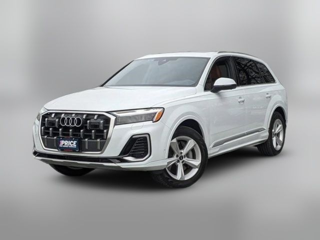 2025 Audi Q7 Premium