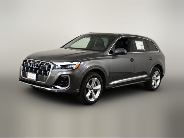 2025 Audi Q7 Premium