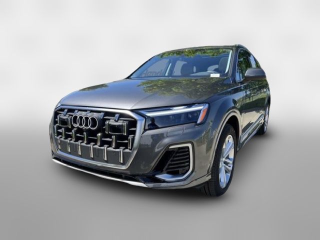 2025 Audi Q7 Premium