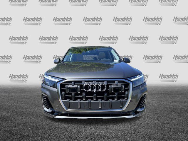 2025 Audi Q7 Premium