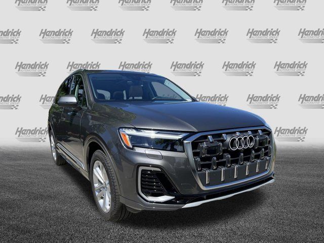 2025 Audi Q7 Premium