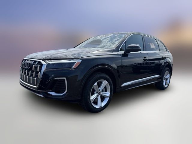 2025 Audi Q7 Premium