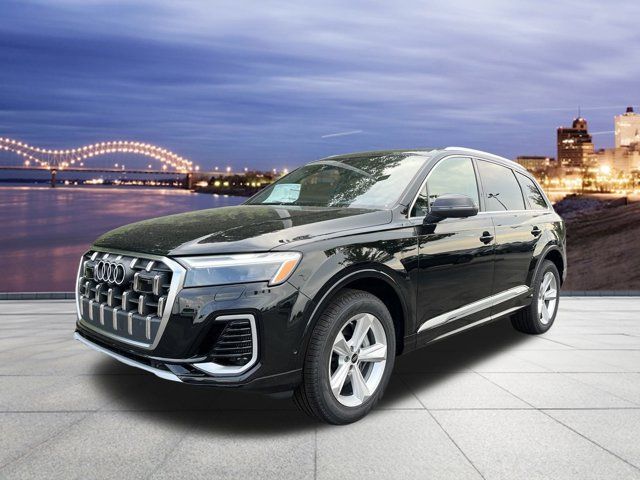 2025 Audi Q7 Premium