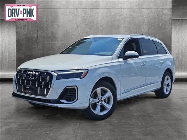 2025 Audi Q7 Premium