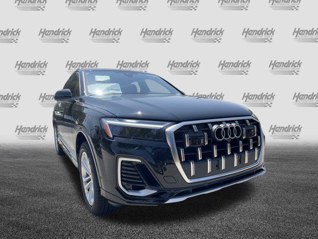 2025 Audi Q7 Premium