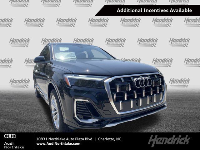 2025 Audi Q7 Premium