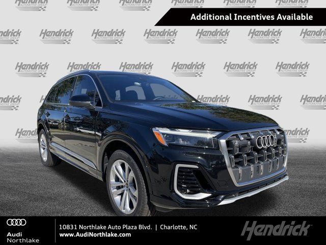 2025 Audi Q7 Premium