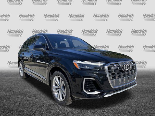 2025 Audi Q7 Premium