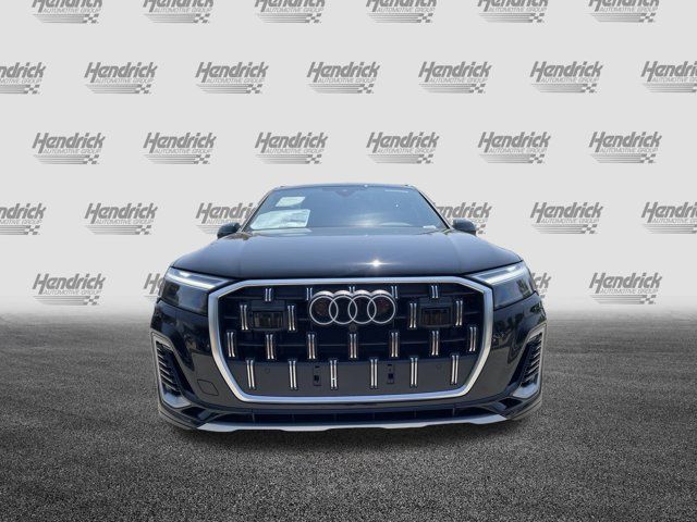 2025 Audi Q7 Premium