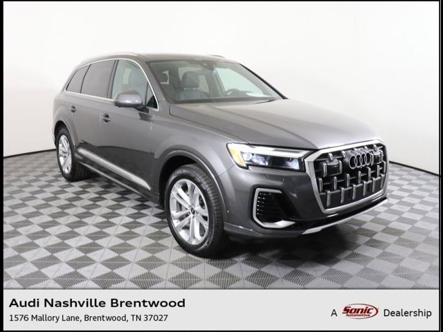 2025 Audi Q7 Premium