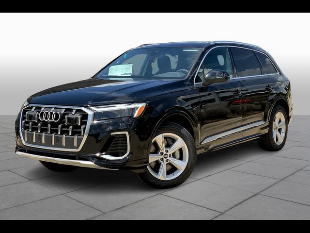 2025 Audi Q7 Premium