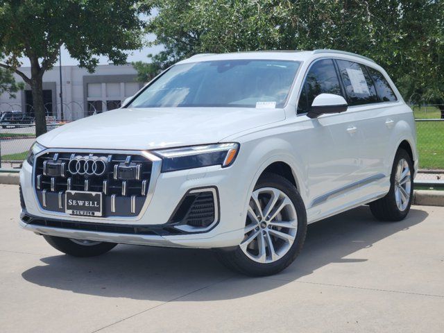 2025 Audi Q7 Premium