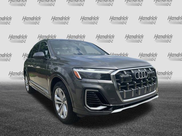 2025 Audi Q7 Premium