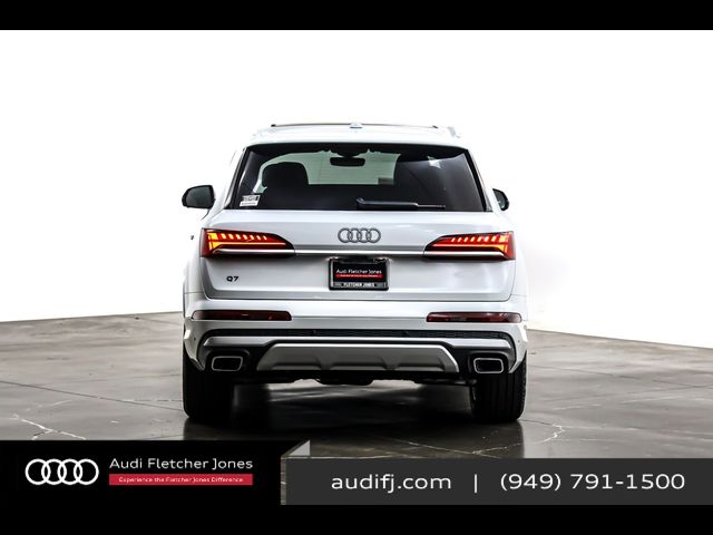 2025 Audi Q7 Premium