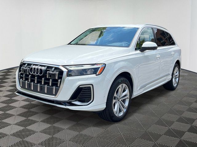 2025 Audi Q7 Premium