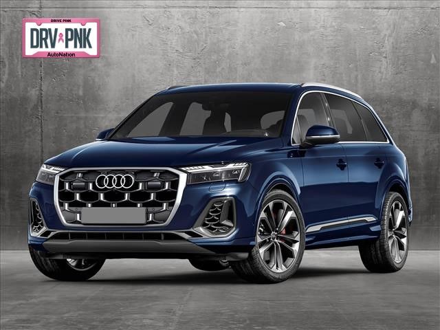 2025 Audi Q7 Premium