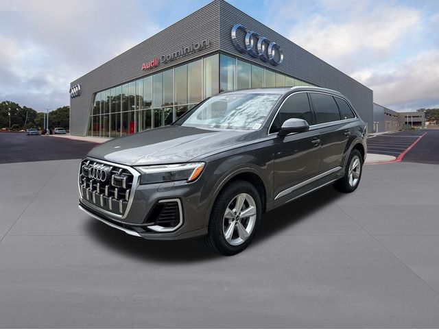 2025 Audi Q7 Premium