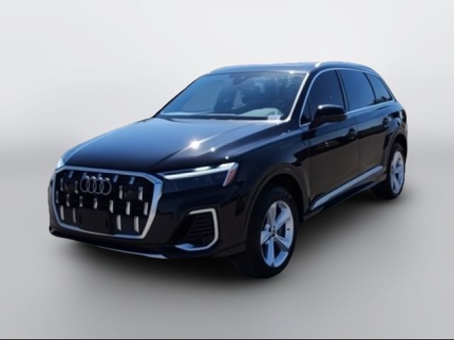 2025 Audi Q7 Premium