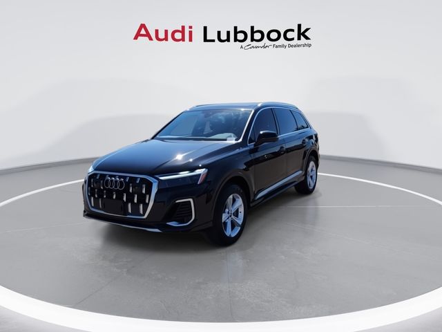 2025 Audi Q7 Premium