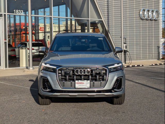 2025 Audi Q7 Premium