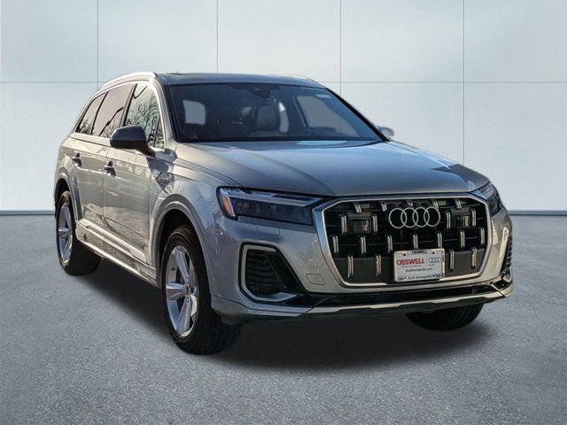 2025 Audi Q7 Premium