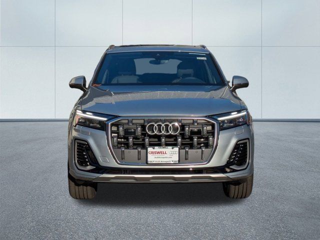 2025 Audi Q7 Premium